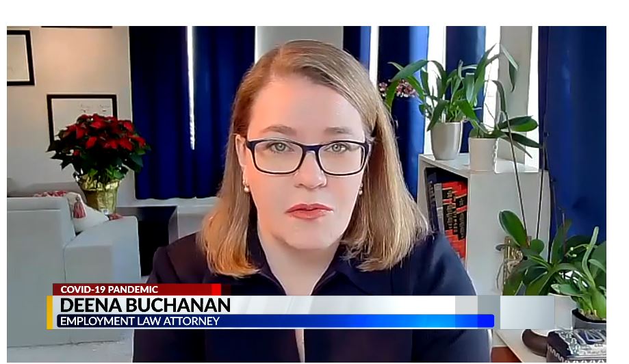 New Mexico Employment Attorney Deena Buchanan